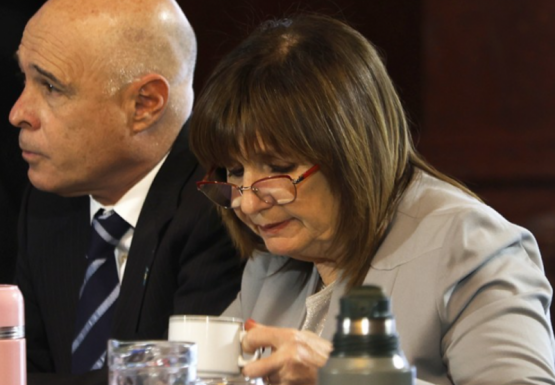 Bullrich volvió a chocar con sus aliados y se cayó la sesión